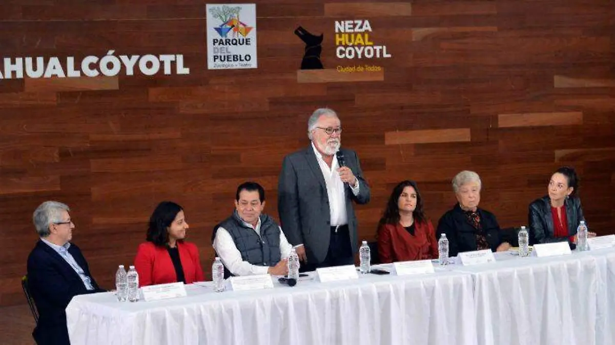 encinas nezahualcoyotl CORTESIA